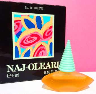 NAJ-OLEARI edt 5ml pleine boite 