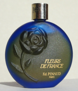 PINAUD Fleurs de France edt 5ml sans boite