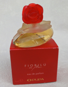 PUPA Fiorilu en flaur edp 6ml bc fleur pleine + Boite