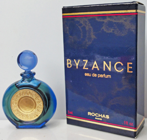 ROCHAS Byzance edp 3ml pleine + Boite