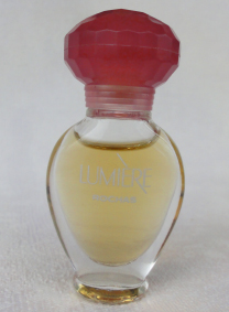 ROCHAS Lumière edt 3ml verre transparent pleine sans boite