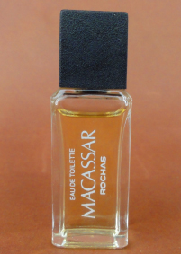 ROCHAS Macassar edt 5ml pleine sans boite