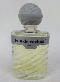 ROCHAS eau de rochas 10ml pleine sans boite 1e version