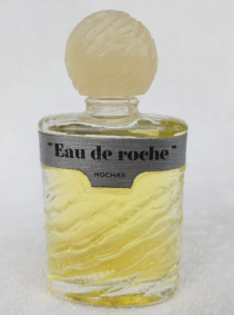 ROCHAS eau de roche 10ml pleine sans boite 1e version