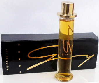 SILVA Diana Genny edp 6ml doré pleine boite neuve 