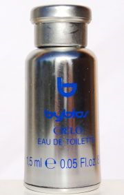 SILVA Diana byblos Cielo edt 1,5ml pleine tube dans coque métal sans boite