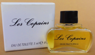 SILVA Diana les copains edt 5ml pleine boite neuve 