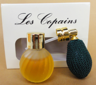 SILVA Diana les copains edt 5ml pleine et son vapo boite neuve 