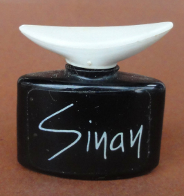 SINAN de Sinan edt 2,5ml pleine sans boite bc corne