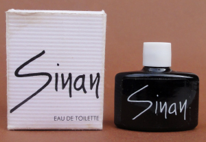 SINAN edt 2,5ml pleine + Boite