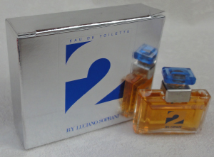 SOPRANI 2 edt 4,5ml pleine + Boite