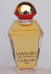 Samsara edp 7,5ml pleine sans boite 