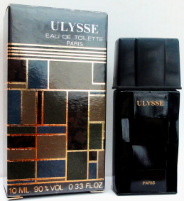 ULYSSE edt 10ml pleine + Boite site