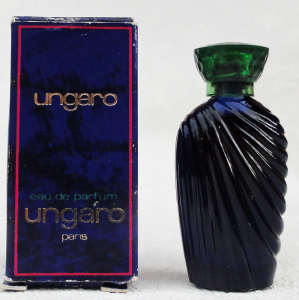 UNGARO de Ungaro edp 3ml pleine + Boite