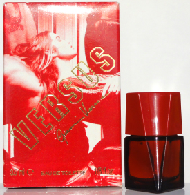 VERSACE Versus edt femme 3,5ml pleine boite