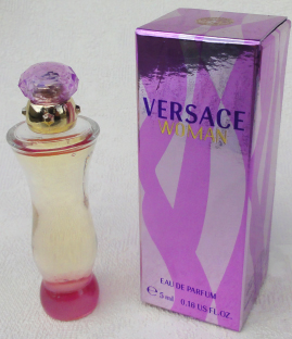 VERSACE Woman edp 5ml pleine boite neuve 